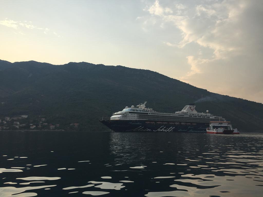 Apartment Oldhouse Vucinovic Tivat