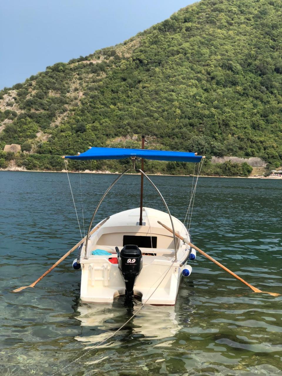 Apartment Oldhouse Vucinovic Tivat